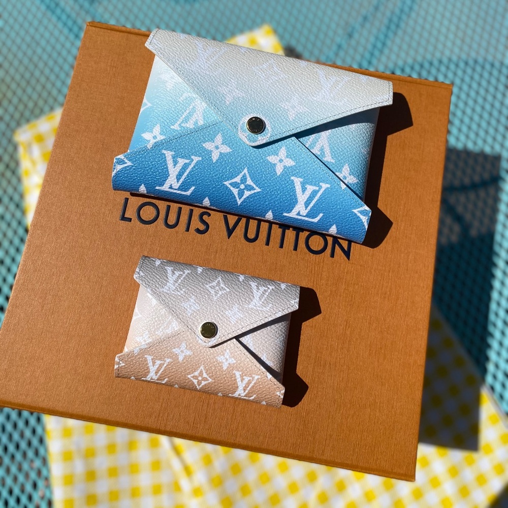 Louis Vuitton Kirigami By The Pool Small and Medium